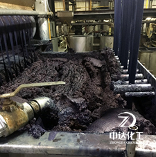 排氣劑的染色應(yīng)用效果